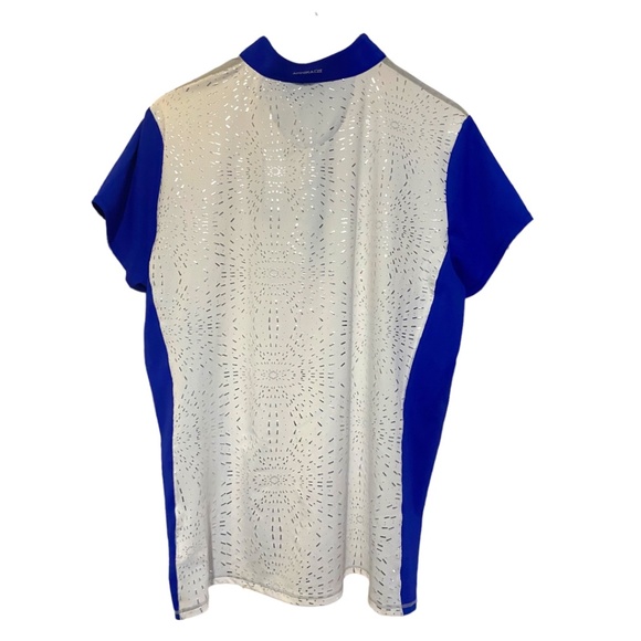 Cutter & Buck, Annika, Womens Golf zip up. Sz XXL - Picture 3 of 16